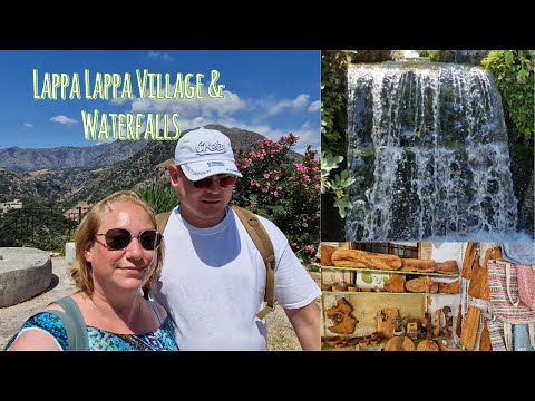 Join us on our day Trip to Lappa Lappa Village & Waterfalls