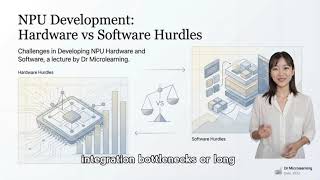 Understanding NPU Development - Hardware vs Software Hurdles (6 Minutes)