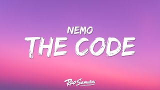 Nemo – The Code (Lyrics) [Eurovision 2024 Switzerland]