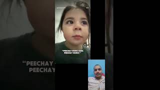 Wait for end 😂 Reaction of cute girl🥹😘#viral #trendingreels #youtuber