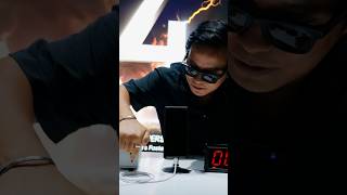 Realme 320W Mobile charging Live Test 🤯🔋#ManojSaru #TechnologyGyan
