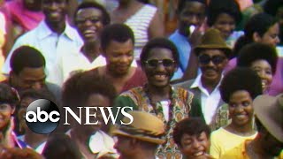 'Summer of Soul' viewers find loved ones onscreen in Harlem Cultural Festival footage | Nightline