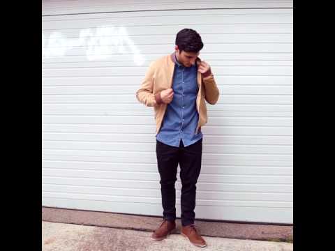 Menswear AW17 Outfit Ideas with Westfield Hornsby
