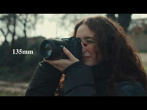 The Fujifilm lens that changed how I see