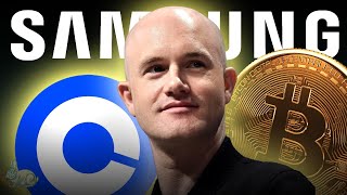 Samsung x Coinbase Brings Bitcoin To MILLIONS | Rabbit Hole Recap #377