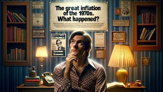Inflation Explained: The Great Inflation of the 1970s