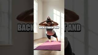 Quick Core Workout Challenge
