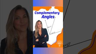 Complementary Angles in 2 Mins!