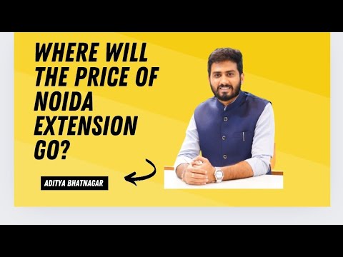 Where Will the Pricing of Noida Extension Go?