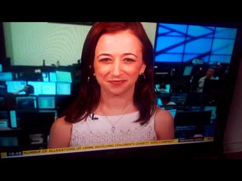 Sky news swearing oopsy