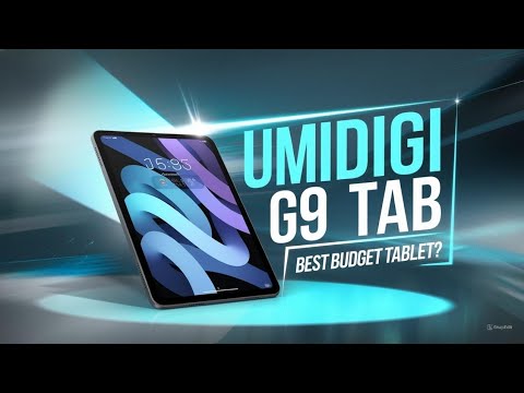 UMIDIGI G9 Tab Review: Best Budget Android Tablet 2024 #tablet #tech #budget #technology