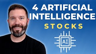 4 Artificial Intelligence Stocks to Buy in 2023