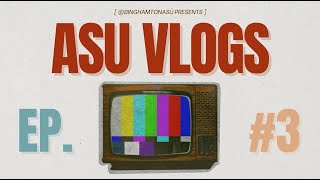 ASU Vlogs Ep. 3 | Binghamton Asian Student Union