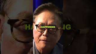 Financial literacy ≠ financial education - Robert Kiyosaki