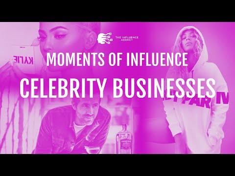 Celebrity Business or Bust?