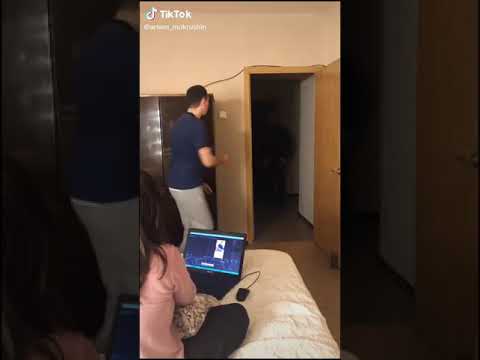 jump scare  (vid 1)