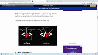 Web design basics - 00