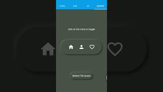 navbar animation 💯#codes #coding #javascript #css #html5 #html css #code#computer #computer science
