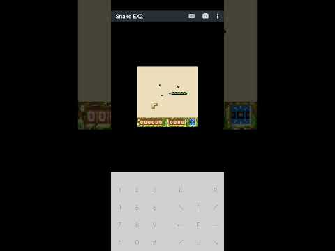 Snake Ex 2 Nokia Game