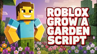 🌿 ROBLOX GROW A GARDEN SCRIPT 2025 | BEST FREE ROBLOX EXECUTOR FOR PC | AUTOFARM + GOD MODE 💯