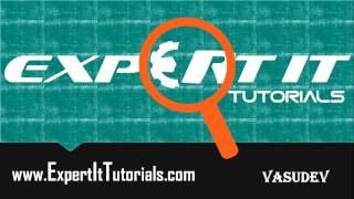 Welcome to Expert IT Tutorials