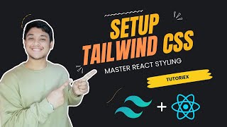 Master React Styling in 2 Mins! Tailwind css tutorial for beginners | #TechIn2