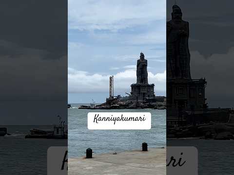 #kanniyakumari #tamilnadu #incredibleindia #stilllife #tamilnadutourism #shorts