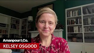 “Godstruck:” Inside Seven Women’s Journeys to Religious Conversion | Amanpour and Company