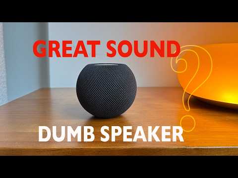 HomePod mini in 2025: Why It Feels Stuck in the Past