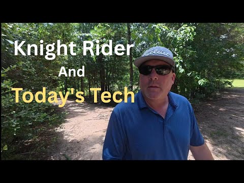 From Knight Rider to ChatGPT and other AI — Adapting and Learning
