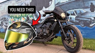 The Best Motorcycle Helmet of 2025! 