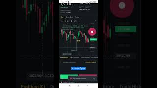 Бинанс тестнет для фьючерсов #binance #testnet #futures