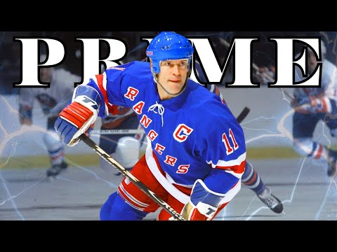 The Mark Messier Effect Why NHL Players Called Him 'The Messiah'