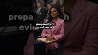 Jasmine Crockett Puts White House Press on Blast