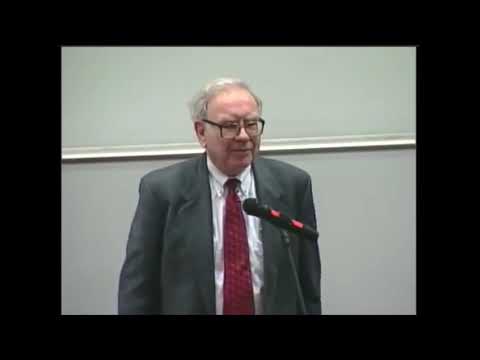 Buffett - Where to work