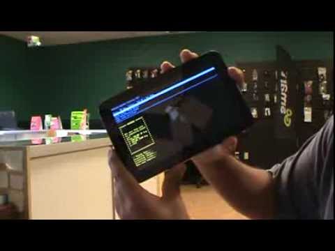 How to Hard Reset Samsung Galaxy Tab