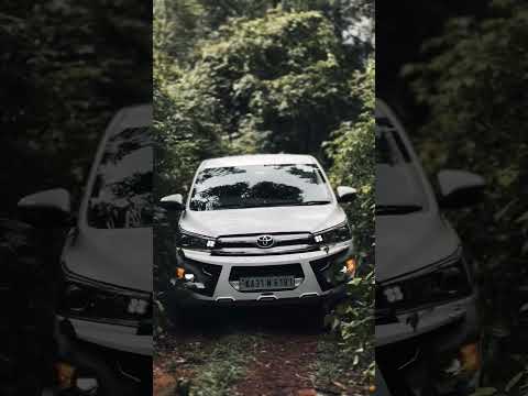 Segment Ka King ๐#toyota #automobile #japan #toyotainnovacrysta #innovacrysta #innova#kerala#mumbai