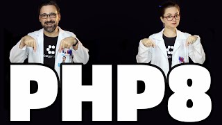 PHP 8 (Language Upgrade Guide) // Programmer's Dictionary
