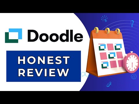 Doodle Meeting Software Review 2025 | Best Software for Anything Meeting, Booking and Appointments