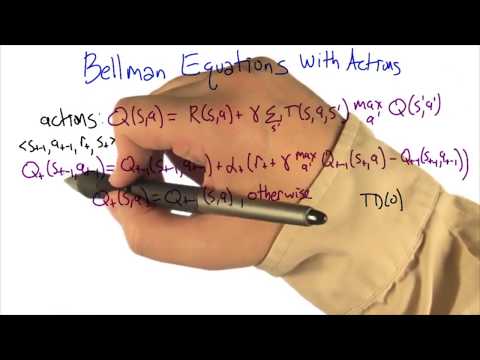 RLDM, Lesson 5: Convergence