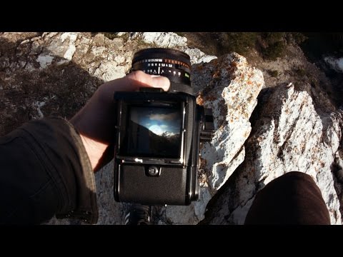 Photo Adventure - Shooting Film in the Rocky Mountains [Episode 10]
