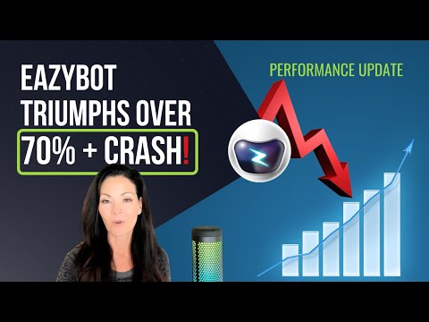 Automated Crypto Trading Bot – Is EazyBot The Best Automated Trading Bot?...