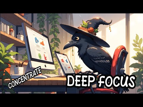 Minimalist Study Beats | Focus & Productivity | No Distractions ✔️
