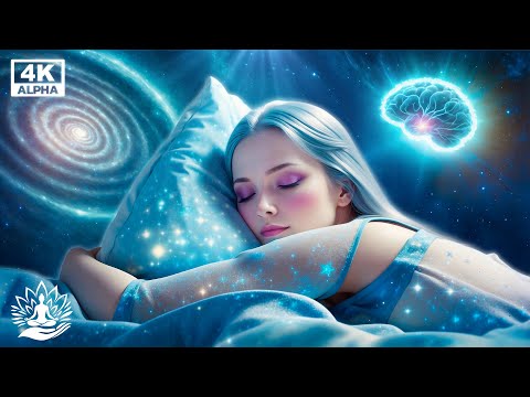 Deep Sleep Healing Music | 432Hz Alpha Waves to Repair Body and Release Toxins #2