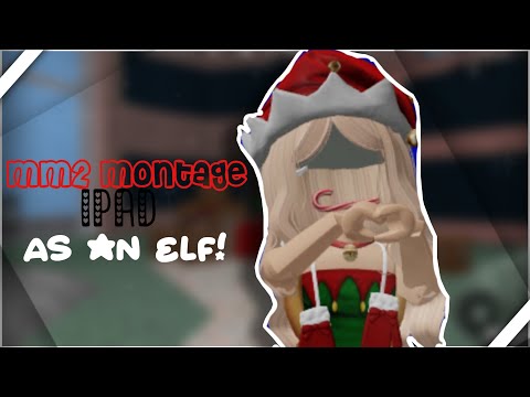 MM2 MONTAGE || Christmas Montage