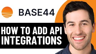 HOW TO ADD API INTEGRATIONS IN BASE44 APPS BACKEND (2026)