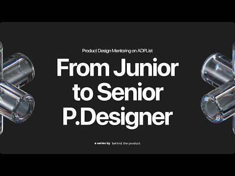 Ep.04: Những bước nhỏ để vững vàng trở thành Senior UX/UI Designer