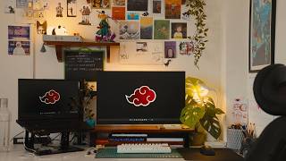 You're Not Supposed to See This Desk Setup (no RGB)
