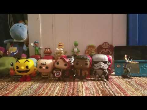 New Setup and the Pops you Missed!