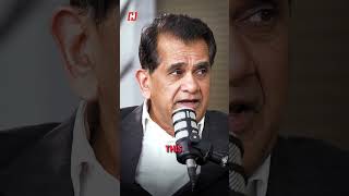 Bad Air Quality, Poor Sanitation Hinders Tourism in India, Says Amitabh Kant | The India Story